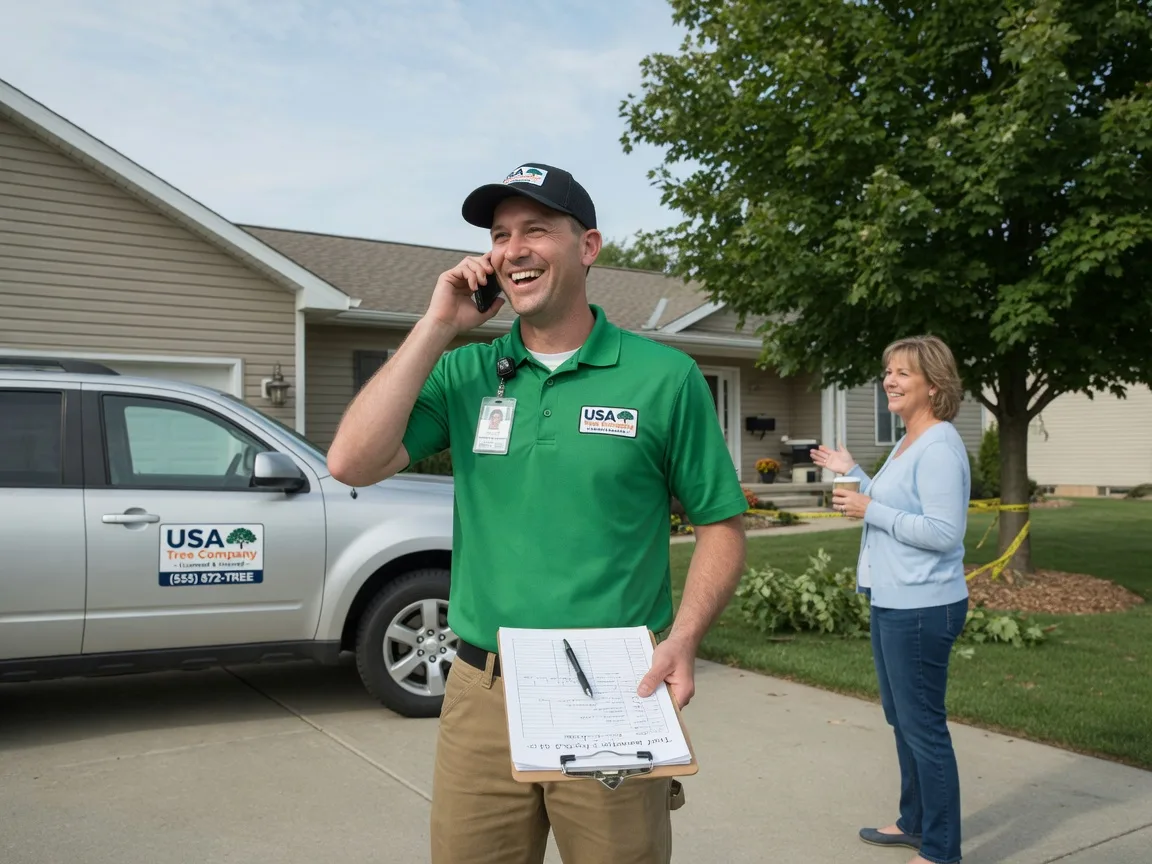 Tree Care Napoleon, IN FAQs